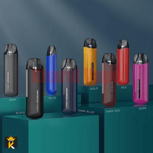 پاد او اسمال ویپرسو <br><span>Vaporesso Osmall Pod Kit</span>
